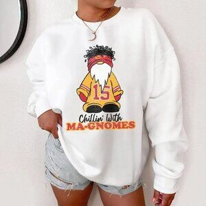 Kansas City Chiefs Sweatshirt Retro Patrick Mahomes Crewneck Fan Gift 79